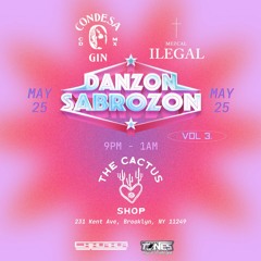 Danzon Sabroson Vol 3 (En Vivo)