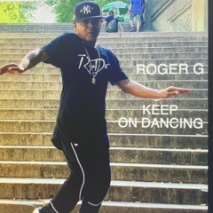 Roger G - Keep On Dancing - Bass