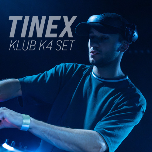 TineX Club Session @ Klub K4, Ljubljana
