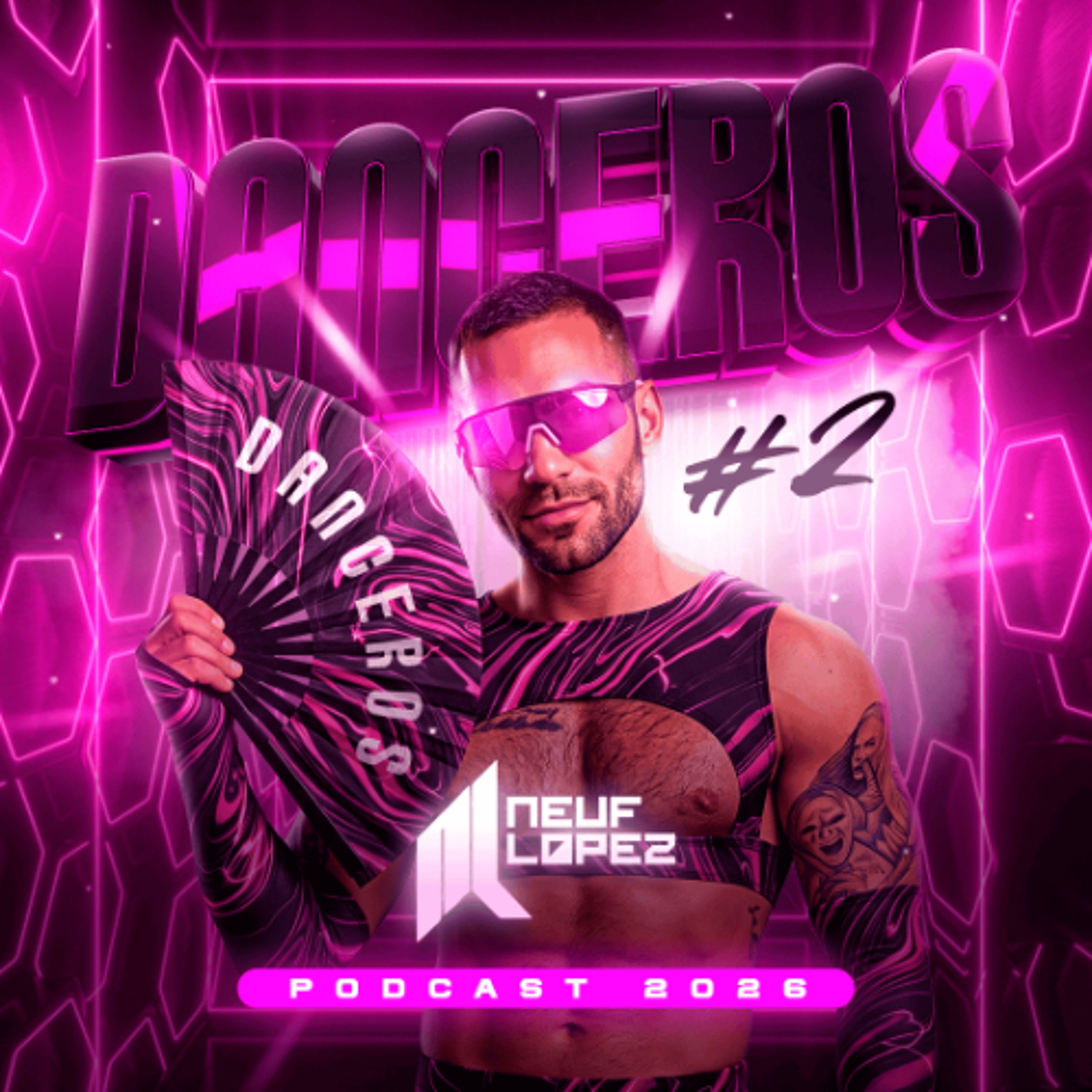 Portada de Neuf Lopez