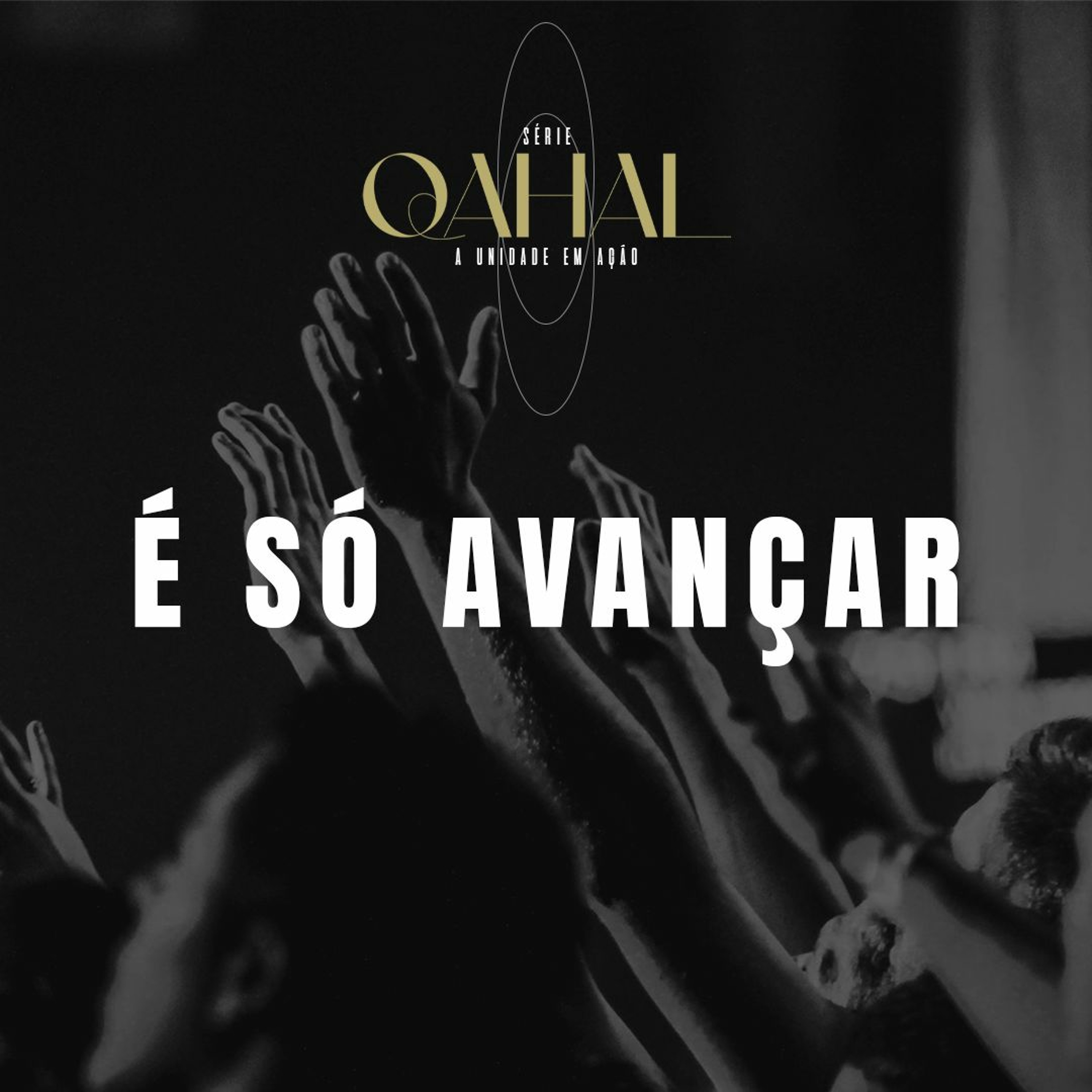É Só Avançar - Rodrigo Medina episode artwork