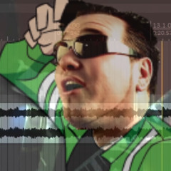 the ben 10 theme slowed down sounds like smash mouth