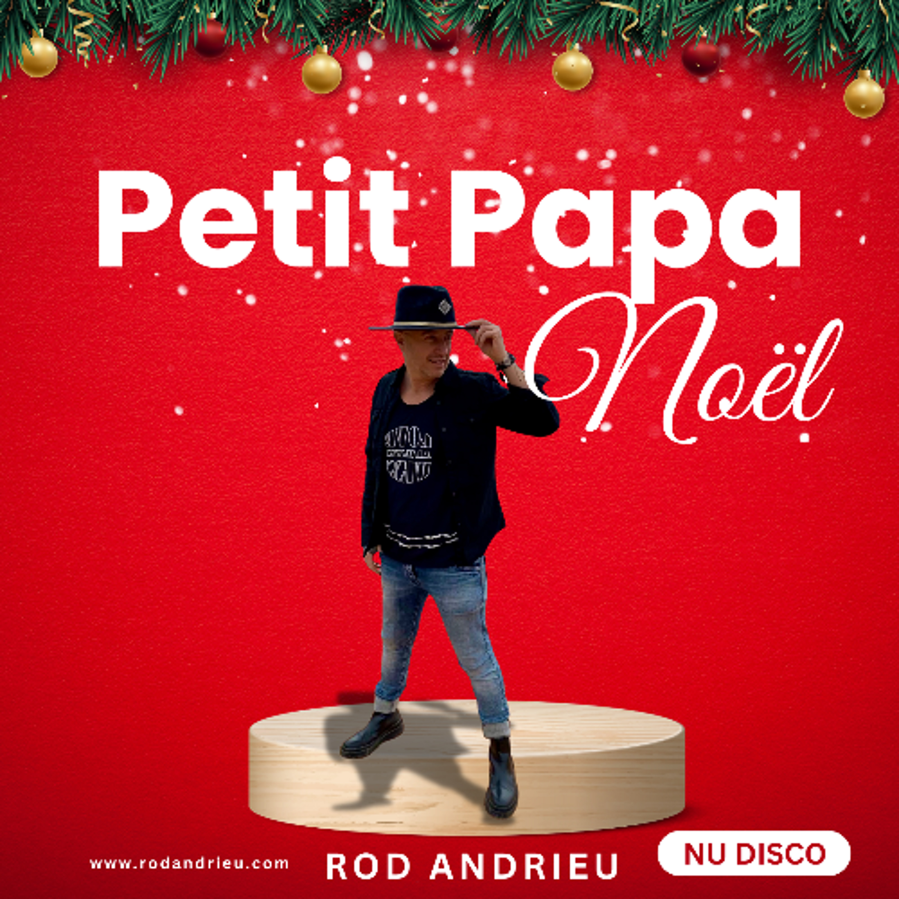 Petit Papa Noel (Nu Disco remix) - Rod Andrieu episode artwork