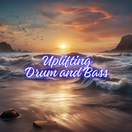 Uplifting Liquid Drum and Bass