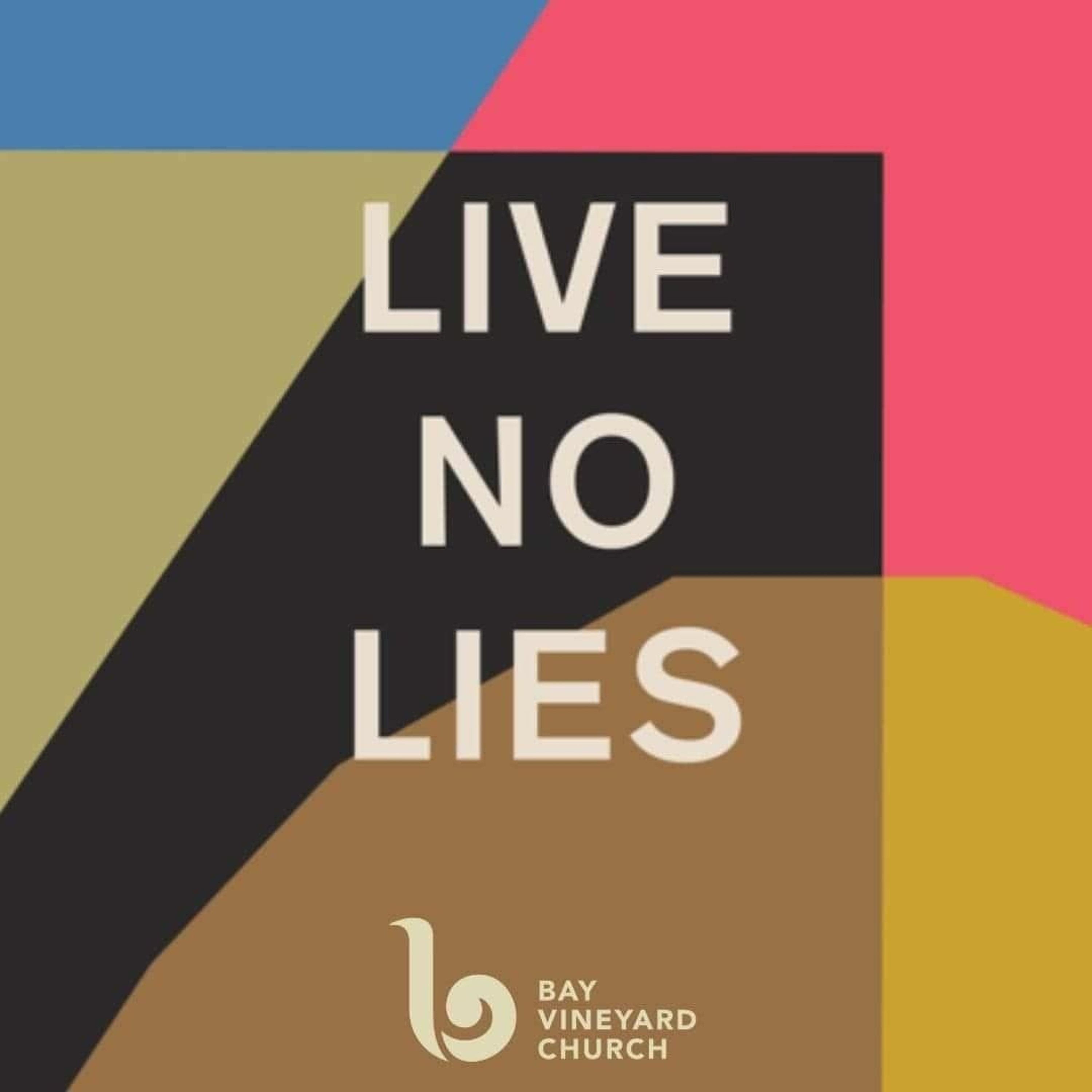 Sunday September 11th // Live no Lies - Self Denial episode artwork