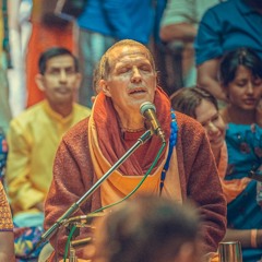 HH Sacinandan Swami - New Vrindavan 24hr Kirtan - 19.6.22