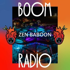 Zen Baboon - The Gardens - Boom Festival 2023