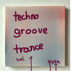 techno/groove/trance