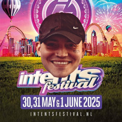 NRKi - INTENTS FESTIVAL 2025 DJ CONTEST - BOOMBOX