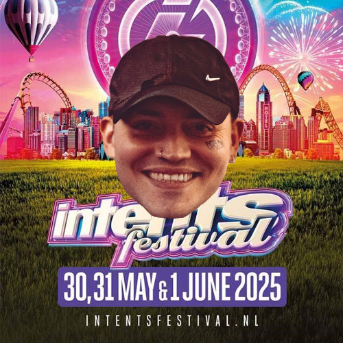 NRKi - INTENTS FESTIVAL 2025 DJ CONTEST - BOOMBOX