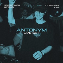ANTONYM | LIVE SET #007 | TRANCE RITUAL 02.05.25