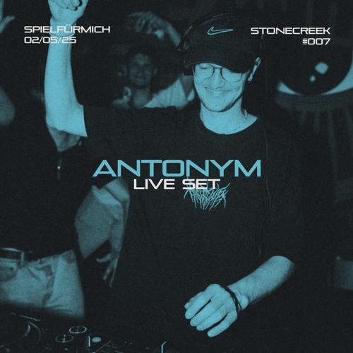 ANTONYM | LIVE SET #007 | TRANCE RITUAL 02.05.25