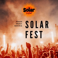 MIX AT SOLAR FESTIVAL 2023 (OPENING SET by NOSTRA)
