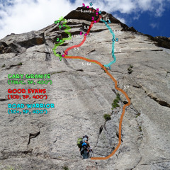 Ep 107 - Epic on Mount Evans - Nate Oakes