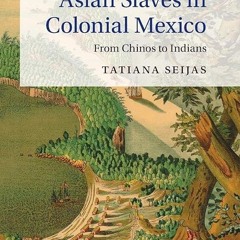 Epub✔ Asian Slaves in Colonial Mexico: From Chinos to Indians (Cambridge Latin