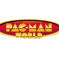 Cosair's Cove - Cover - PAC-MAN WORLD