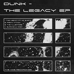 Dunk & Coza - Burning (CLIP)
