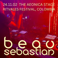 24.11.02 The Aeonica Stage @ RITVALES, Medellin, Colombia