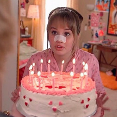 birthday tape