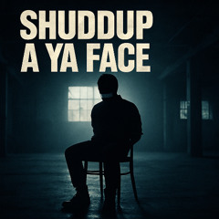 Shuddup a ya face