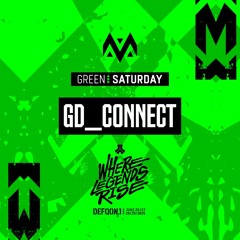 GD_Connect | GREEN | Saturday | Defqon.1 2025