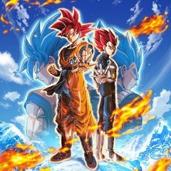TEQ LR Super Saiyan God Goku & Vegeta Active Skill Extended OST - Dragon Ball Z Dokkan Battle