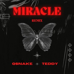 MIRACLE (QSNAKE X TEDDY REMIX)