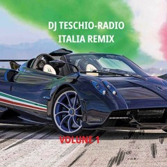 Piove In Discoteca (DJ Teschio Remix 2022)