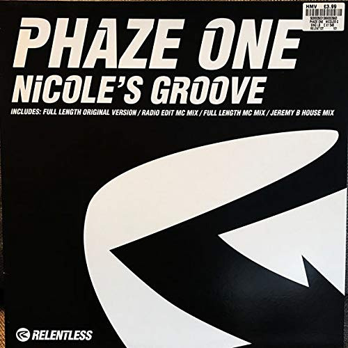 Phaze One - Nicole's Groove (Enlightenment DnB Remix) [FREE DOWNLOAD]
