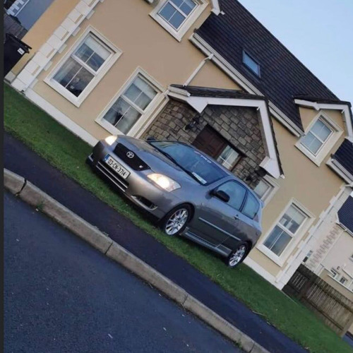 Ouut The door in the t-sport