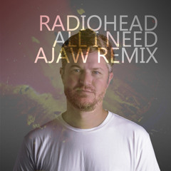 FREE DOWNLOAD: Radiohead - All i need (AJAW unofficial remix)