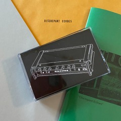 SIDE B DISCREPANT ECHOES CASSETTE