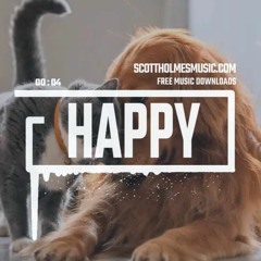 Furry Friends | Happy Upbeat Background Music | FREE CC MP3 DOWNLOAD - Royalty Free Music