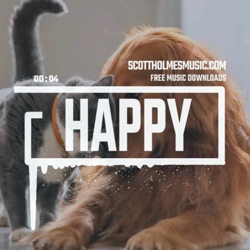 Stream Furry Friends | Happy Upbeat Background Music | FREE CC MP3 DOWNLOAD  - Royalty Free Music by Scott Holmes Music - Royalty Free Music | Listen  online for free on SoundCloud