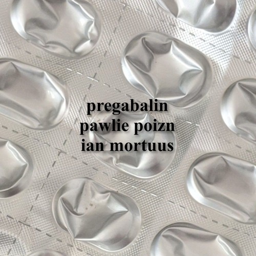 pawlie poizn-Pregabalin