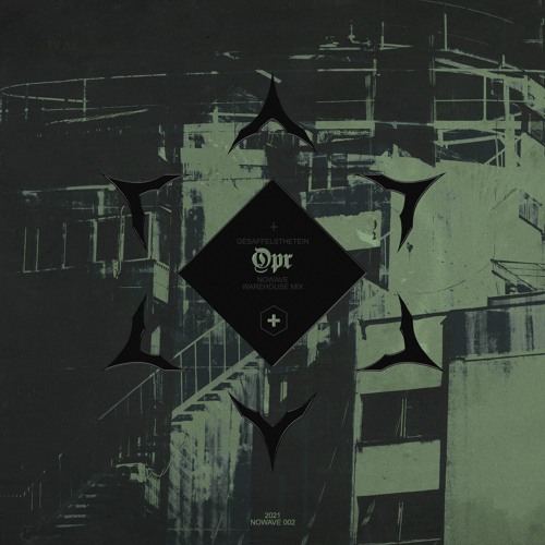 Gesaffelstein - Opr (Nowave Warehouse Mix)