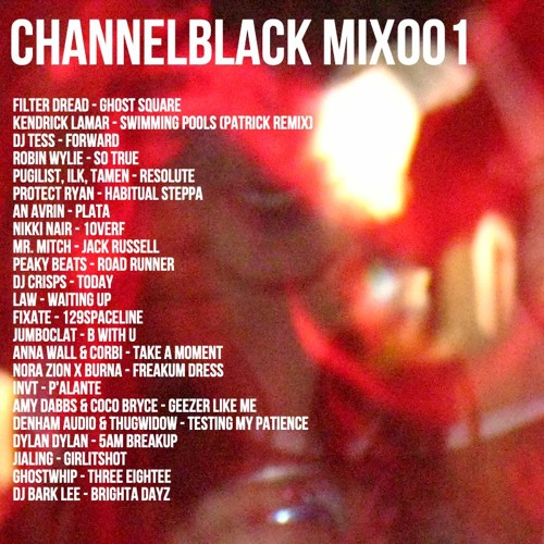 CHANNELBLACK MIX001 (UKG, Breaks, Club)