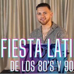 Fiesta Latina Mix | Musica Latina De Los 80s Y 90s | Rock En Español | Retro Latin Music Mix