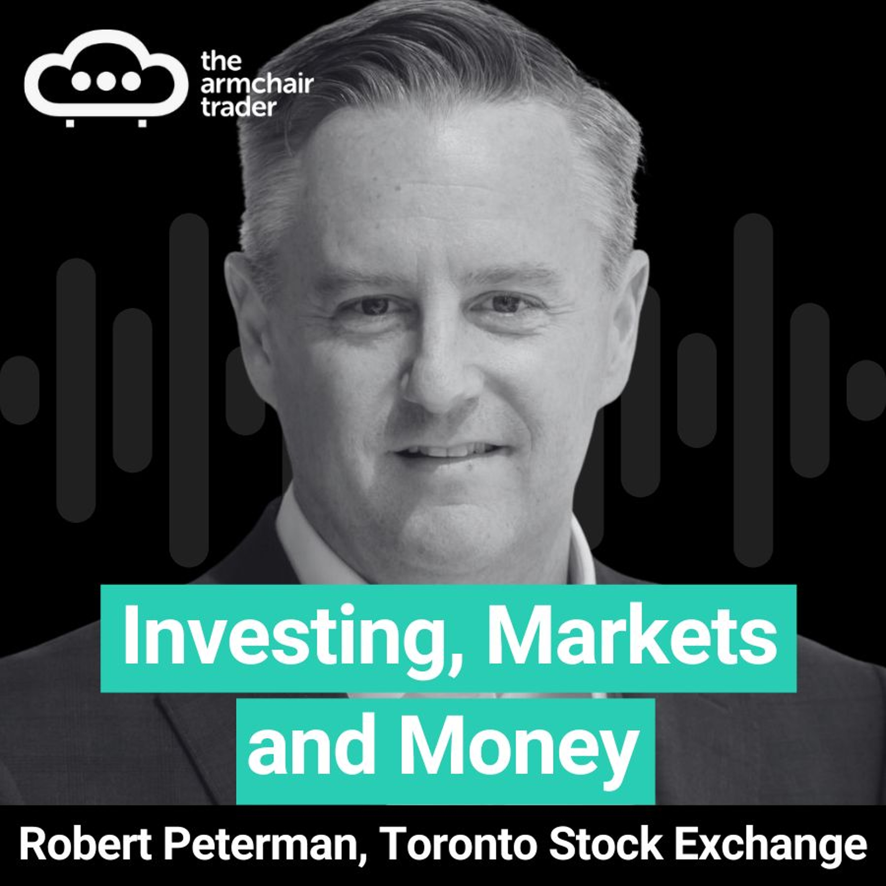 Canada's top 30 stocks - Stuart chats with Robert Peterman of the Toronto Stock Exchange | Ep.116 episode artwork