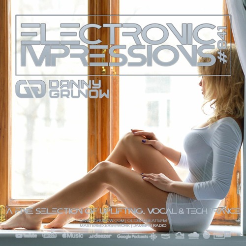 Electronic Impressions 841 with Danny Grunow