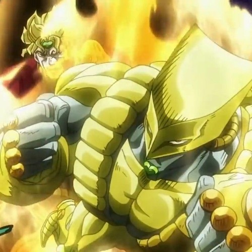 Za Warudo WAKE UP! by MoonDeity JOJO phonk