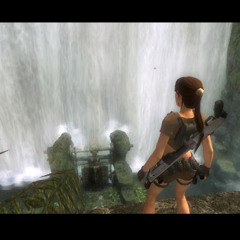 Tomb raider legends- Manor
