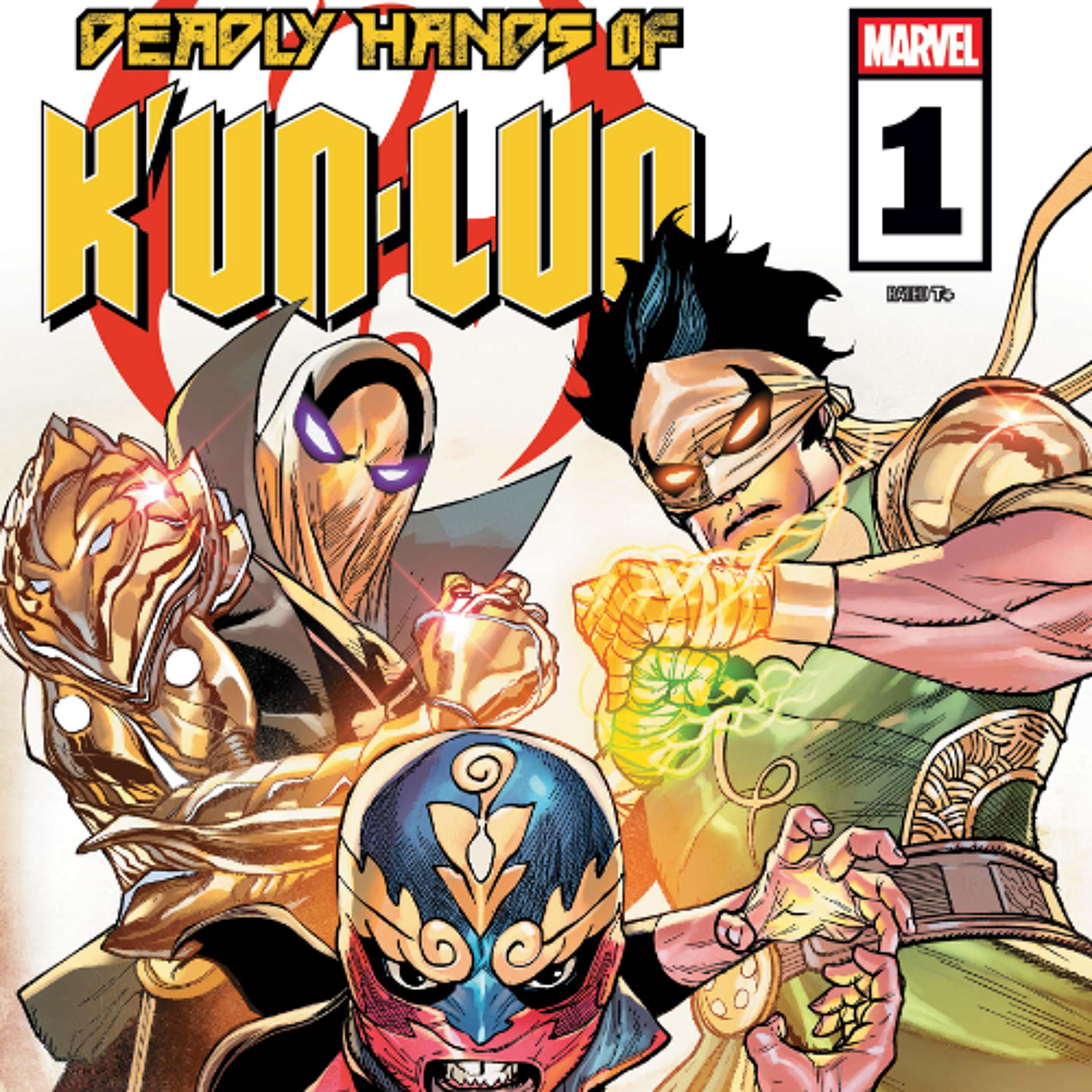 Ep 169 Deadly Hands of K'un-Lun Part One episode artwork