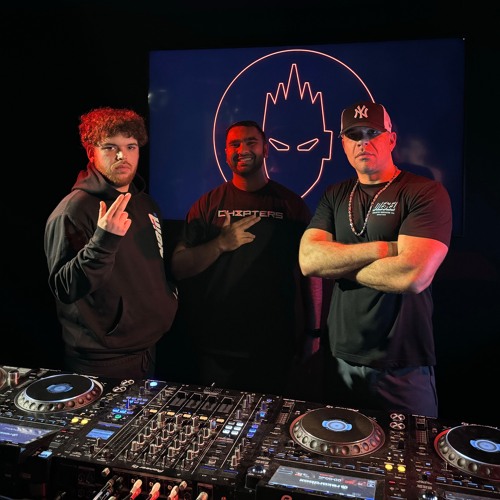 Eksman, J Mulla & DJ Breakout  25.01.25