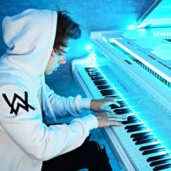 The Spectre - Alan Walker (Piano Cover) by Peter Buka