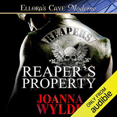 DOWNLOAD KINDLE 🗃️ Reaper's Property by  Joanna Wylde,Stella Bloom,Audible Studios K
