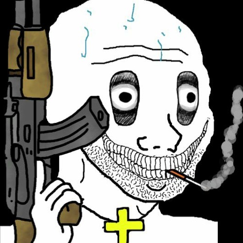 Escape society, live in the woods and kys like God intended