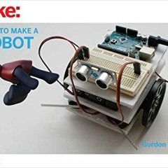 ✔️ [PDF] Download How to Make a Robot by  Gordon McComb