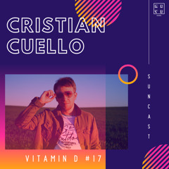 NDYD's Vitamin D Suncast #17 with Cristian Cuello