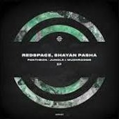 Redspace Shayan Pasha - Jungle and Mushrooms